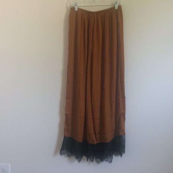 Free People Talking in My Sleep Pajama Pants NWT - Picture 4 of 11